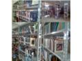 Phòng trưng bày sách và Phòng Đọc SĐH